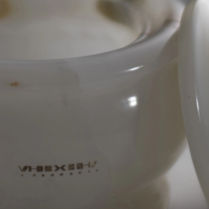 قندان سنگی ایکس پروداکتس مدل X Pot