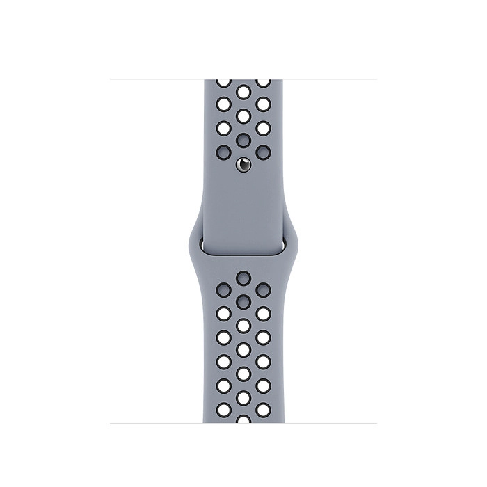 ساعت هوشمند اپل واچ سری 6 مدل 40mm Aluminum Case with Nike Sport silicone Band