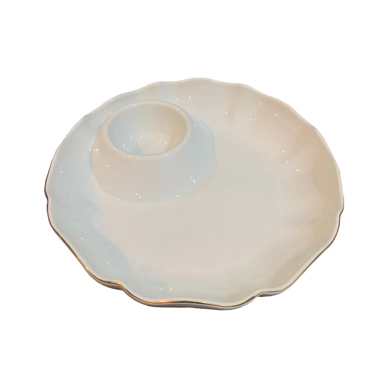 اردوخوری لمونژ مدل Snack Dish کد 303