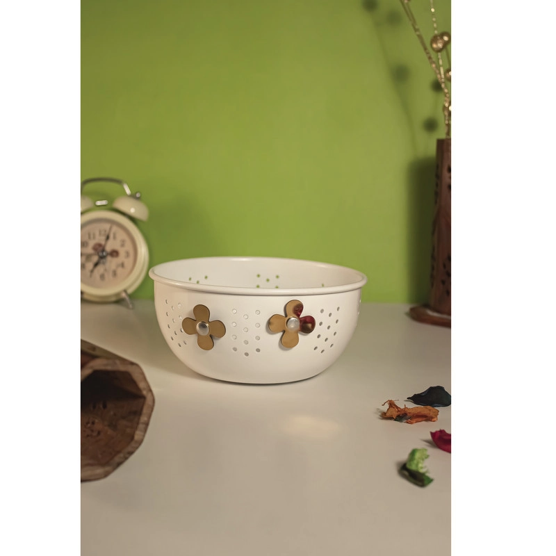 صافی سینک آسمان مدل اقتصادی رنگی 156ERGT - استخوانی