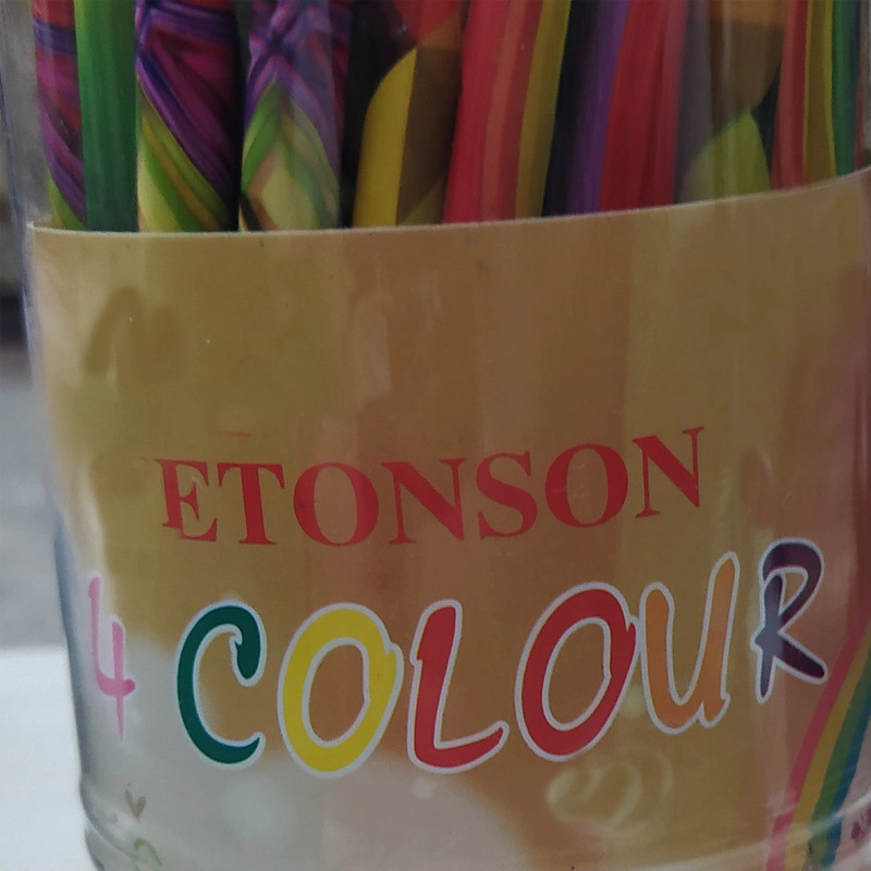 مداد طرح چهار رنگ مدل Etonson