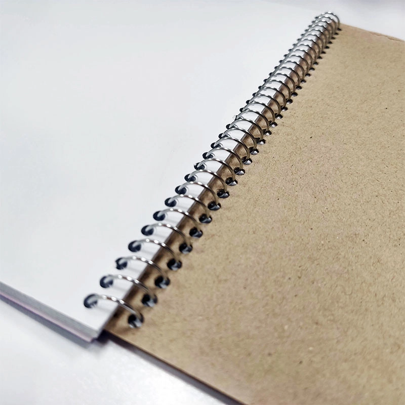 دفتر آبرنگ 10 برگ سخن مدل ISO-A4 طرح اسب تک‌شاخ