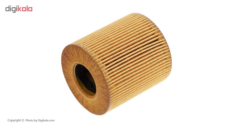 فیلتر روغن خودرو مان فیلتر مدل HU711/51X مناسب برای پژو 206