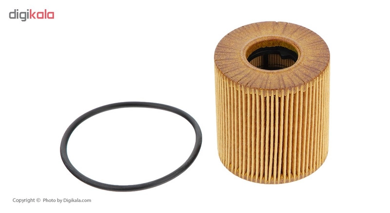 فیلتر روغن خودرو مان فیلتر مدل HU711/51X مناسب برای پژو 206