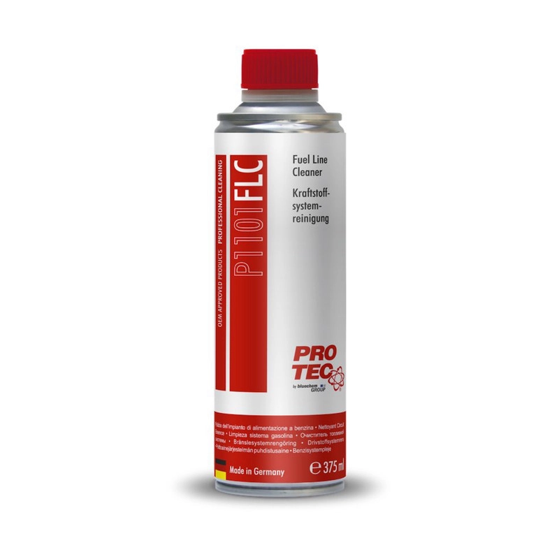 تمیز کننده سیستم سوخت رسانی بلو چم مدل P1101 حجم 375 میلی لیتر