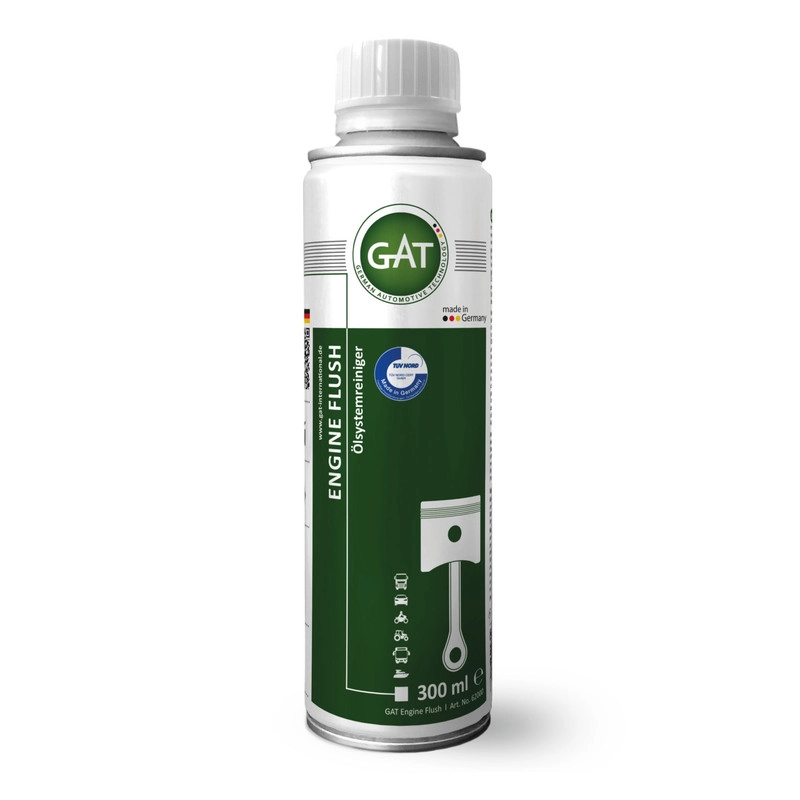 موتورشوی و انژکتورشوی GDI گات مدل EG حجم 300 میلی لیتر بسته 2 عددی