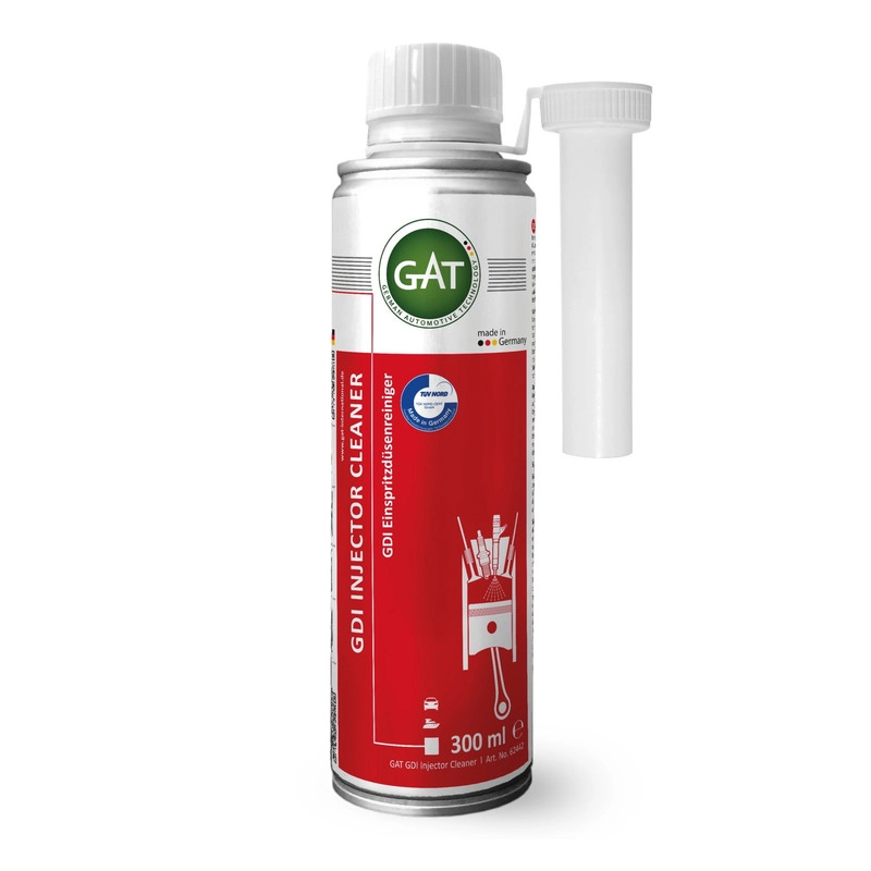 موتورشوی و انژکتورشوی GDI گات مدل EG حجم 300 میلی لیتر بسته 2 عددی