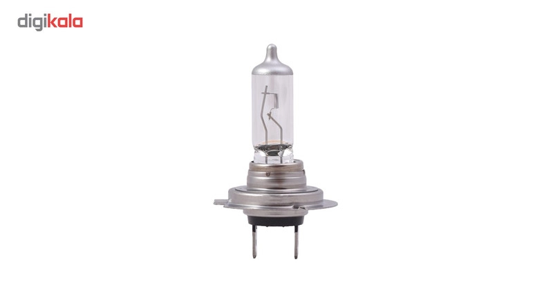 لامپ خودرو اسرام مدل H7 12V 55 W Silverstar 64210SV2