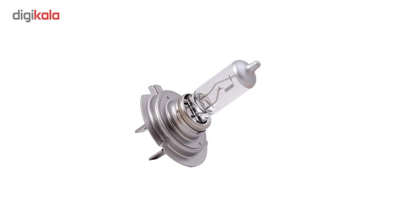 لامپ خودرو اسرام مدل H7 12V 55 W Silverstar 64210SV2