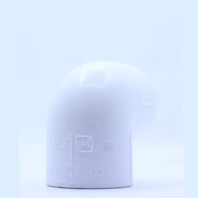 اتصال زانویی آذین مدل DN-25 بسته 2 عددی