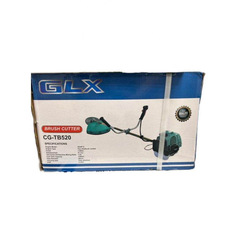 علف زن دوشی جی ال ایکس مدل CG-TB520 به همراه الحاقی اره